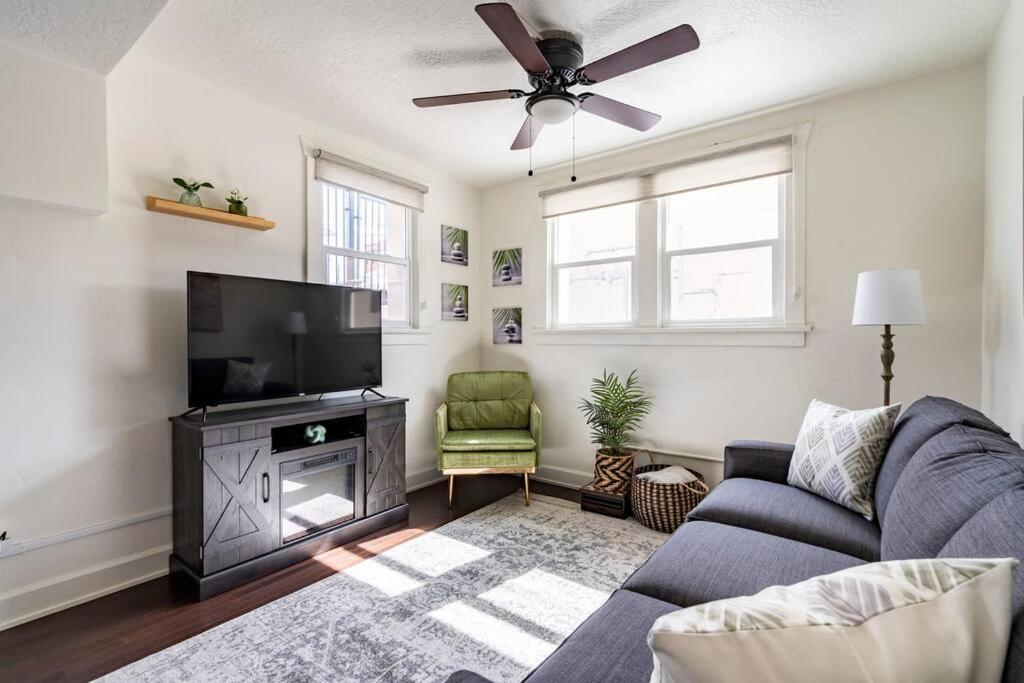 Lady Madonna Sage Flat Apartment ซอลต์เลคซิตี้ ภายนอก รูปภาพ