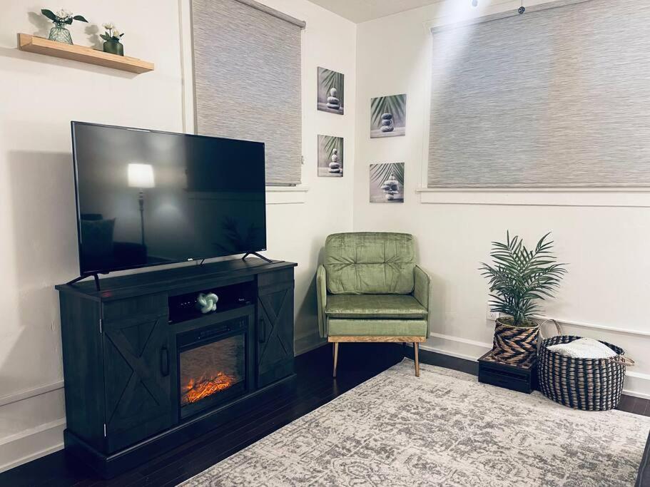 Lady Madonna Sage Flat Apartment ซอลต์เลคซิตี้ ภายนอก รูปภาพ