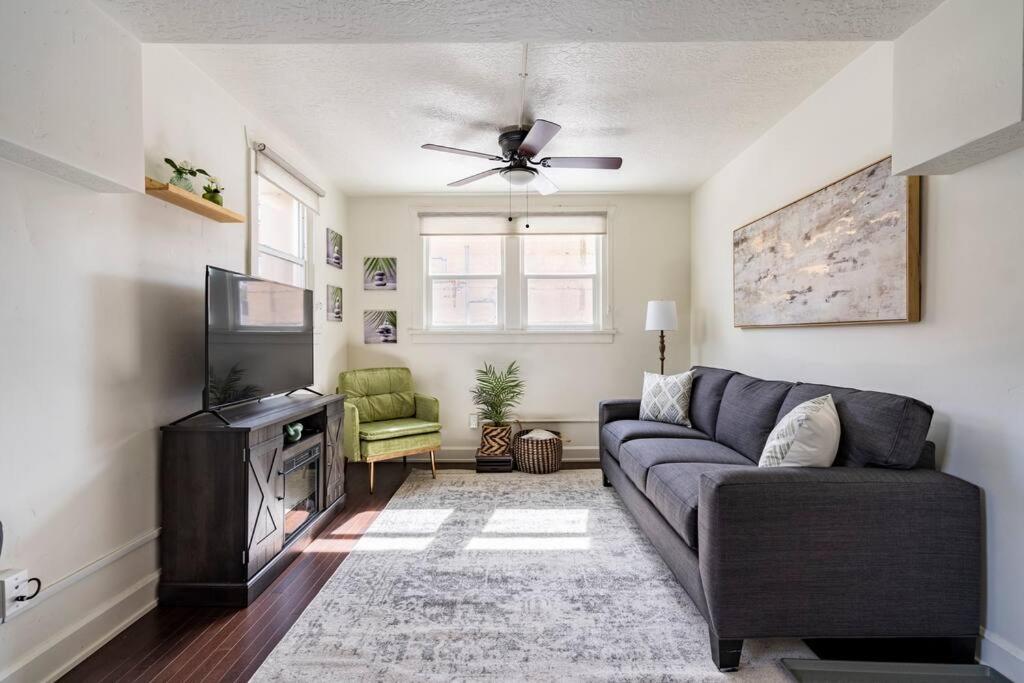 Lady Madonna Sage Flat Apartment ซอลต์เลคซิตี้ ภายนอก รูปภาพ