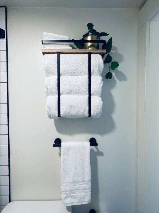 Lady Madonna Sage Flat Apartment ซอลต์เลคซิตี้ ภายนอก รูปภาพ