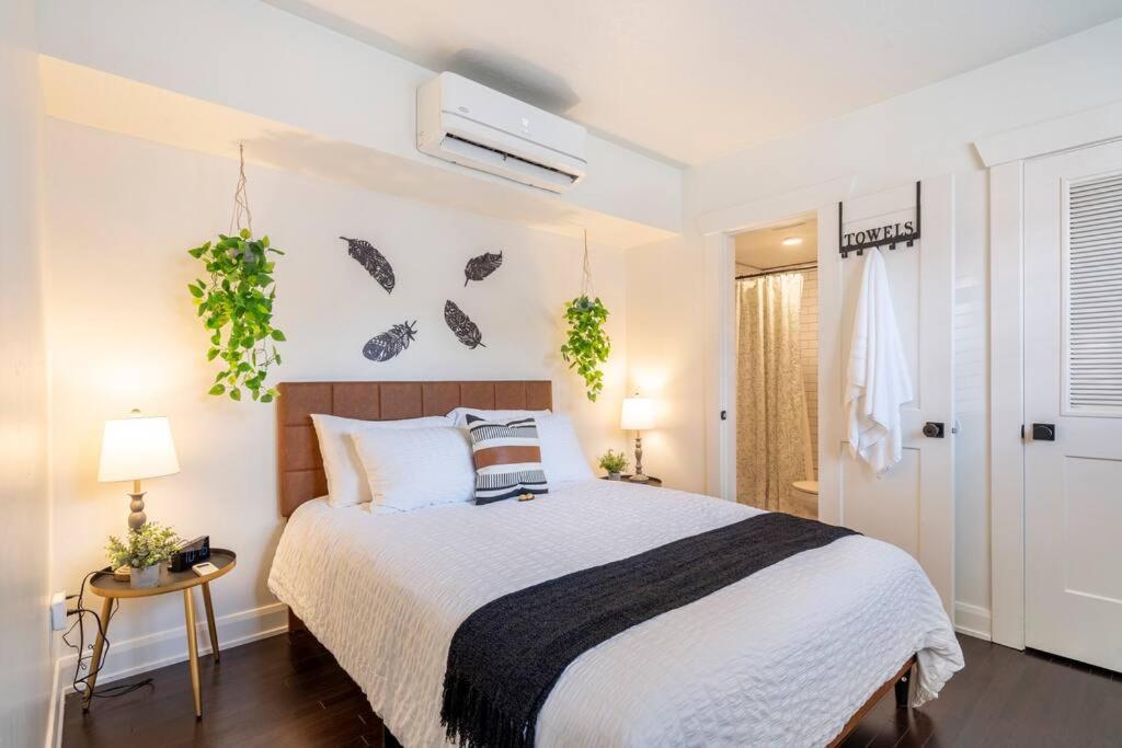 Lady Madonna Sage Flat Apartment ซอลต์เลคซิตี้ ภายนอก รูปภาพ