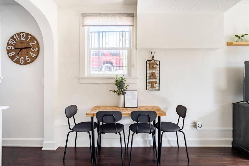 Lady Madonna Sage Flat Apartment ซอลต์เลคซิตี้ ภายนอก รูปภาพ
