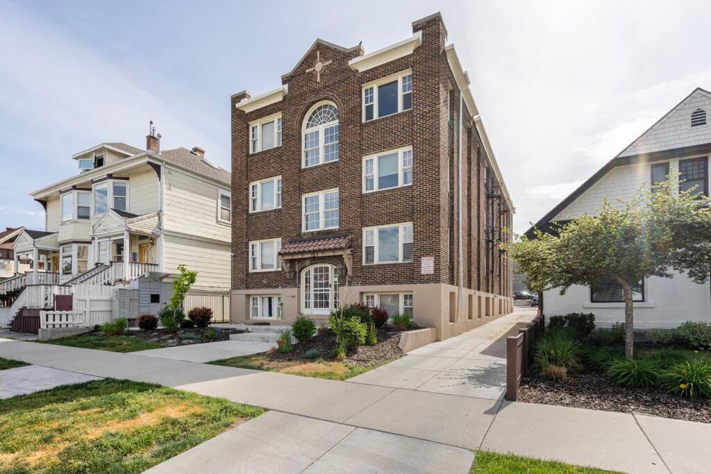 Lady Madonna Sage Flat Apartment ซอลต์เลคซิตี้ ภายนอก รูปภาพ